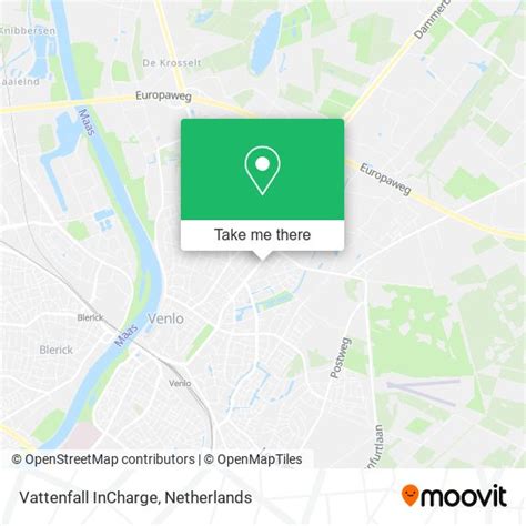 How to get from Venlo to Maastricht by train, bus, taxi or car